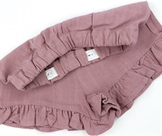 Lil Atelier nostalgia rose shorts